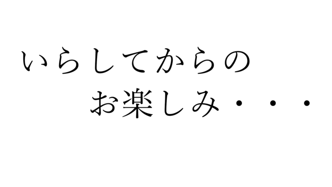 ＜ 謎 プラン ＞ チェックイン時にお部屋タイプが判明